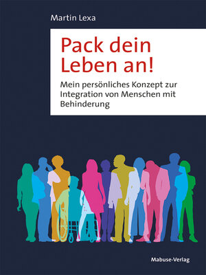 cover image of Pack dein Leben an!
